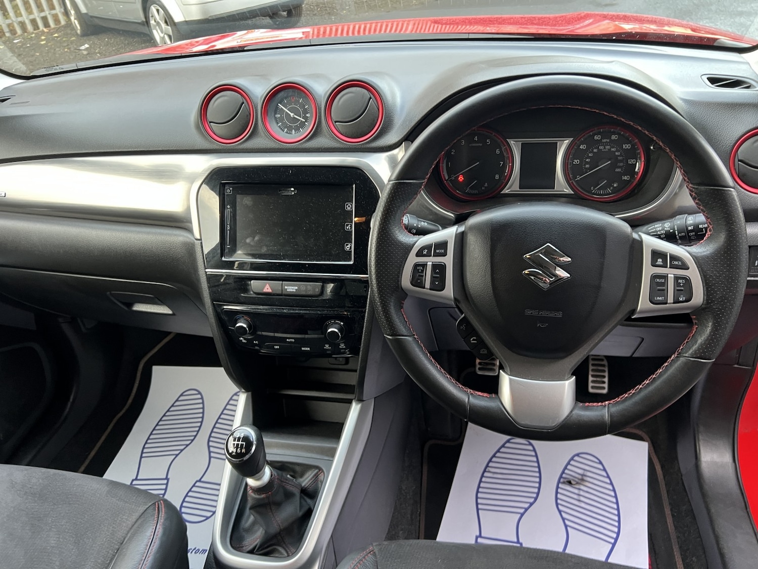 Used Suzuki Vitara 2018 for sale - 76656159: Photo 23