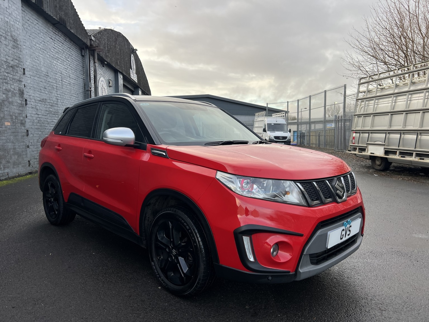 Used Suzuki Vitara 2018 for sale - 76656159: Photo 3