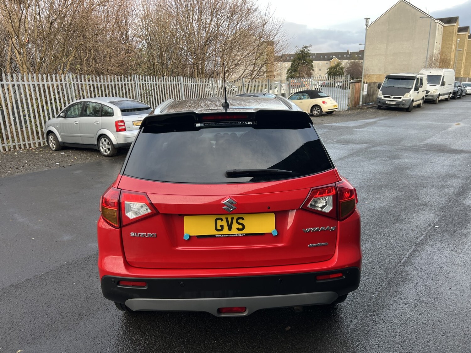 Used Suzuki Vitara 2018 for sale - 76656159: Photo 4