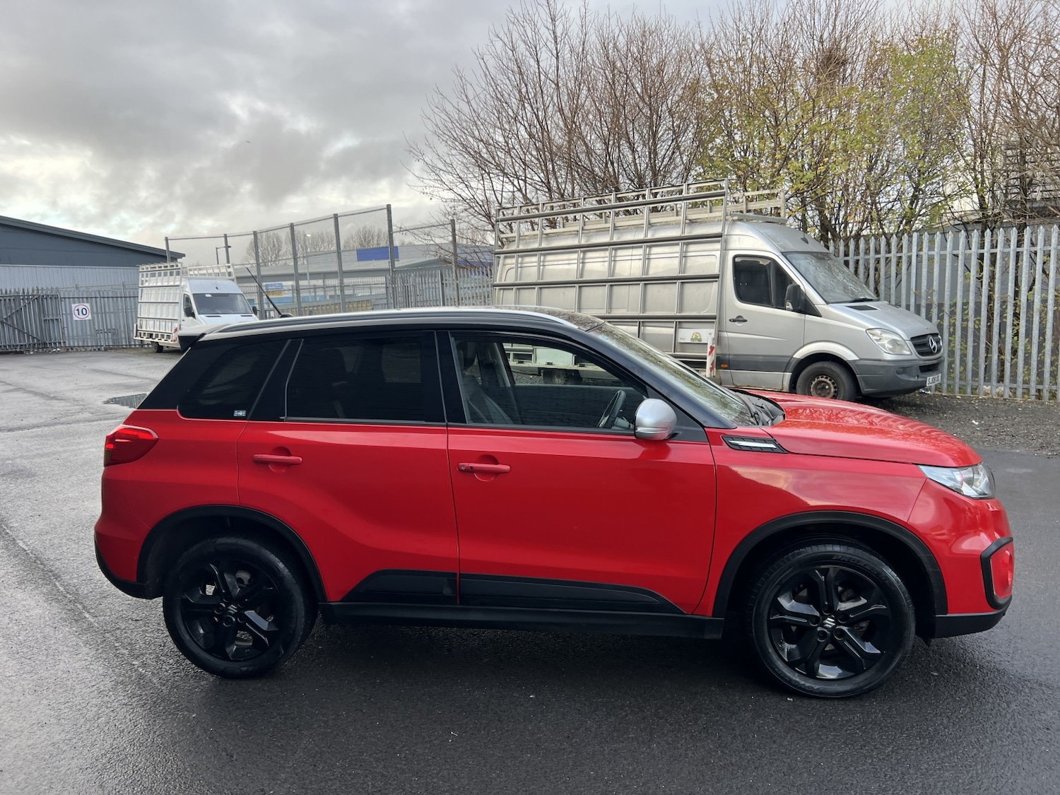 Used Suzuki Vitara 2018 for sale - 76656159: Photo 5