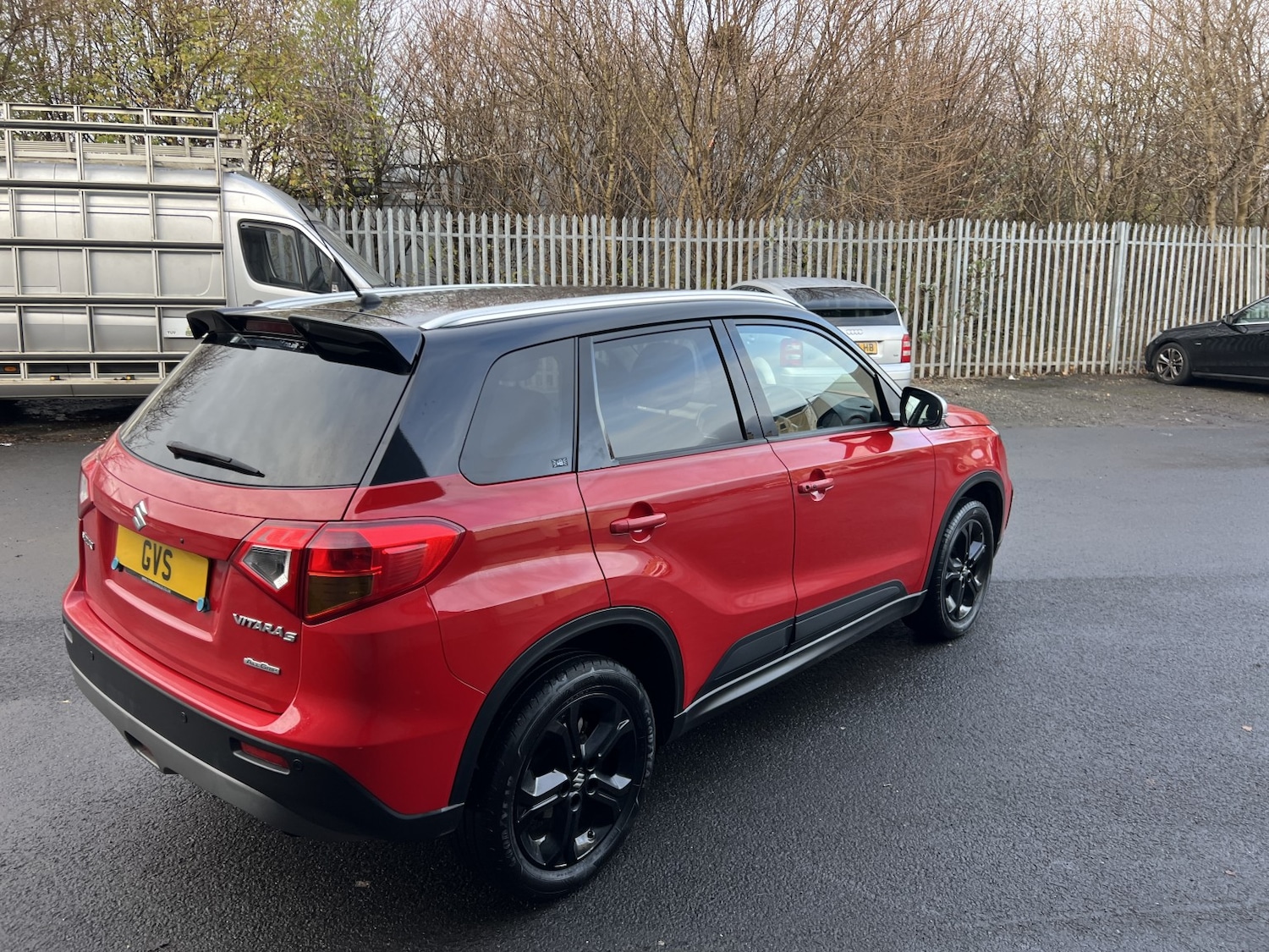 Used Suzuki Vitara 2018 for sale - 76656159: Photo 7
