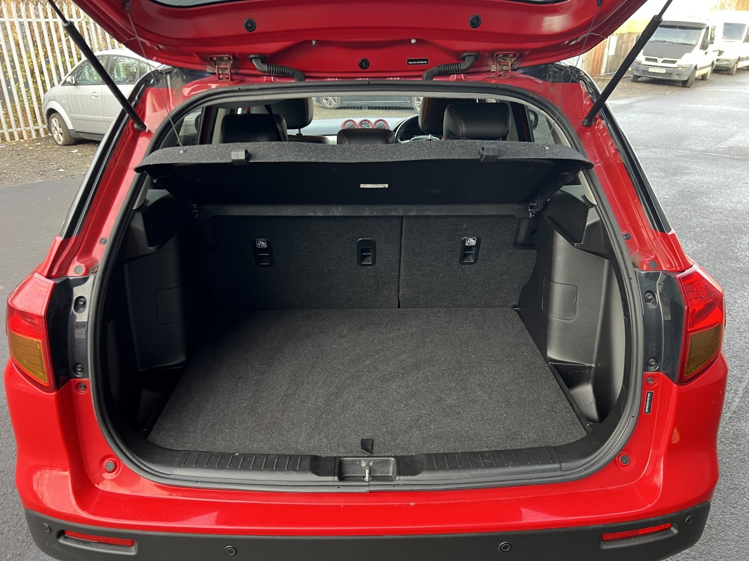 Used Suzuki Vitara 2018 for sale - 76656159: Photo 8