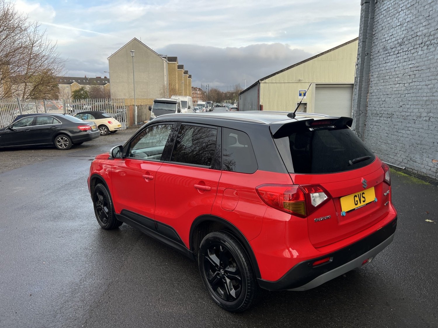 Used Suzuki Vitara 2018 for sale - 76656159: Photo 9