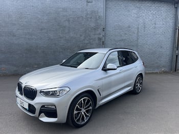Used BMW X3 2019 for sale - 79644358: Photo