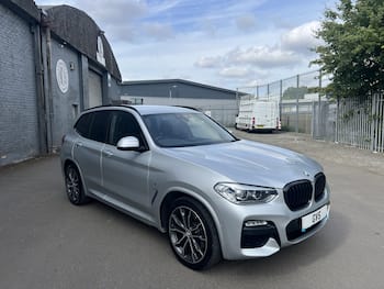 Used BMW X3 2019 for sale - 79644358: Photo
