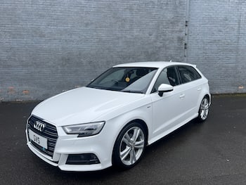 Used Audi A3 2017 for sale - 79697058: Photo