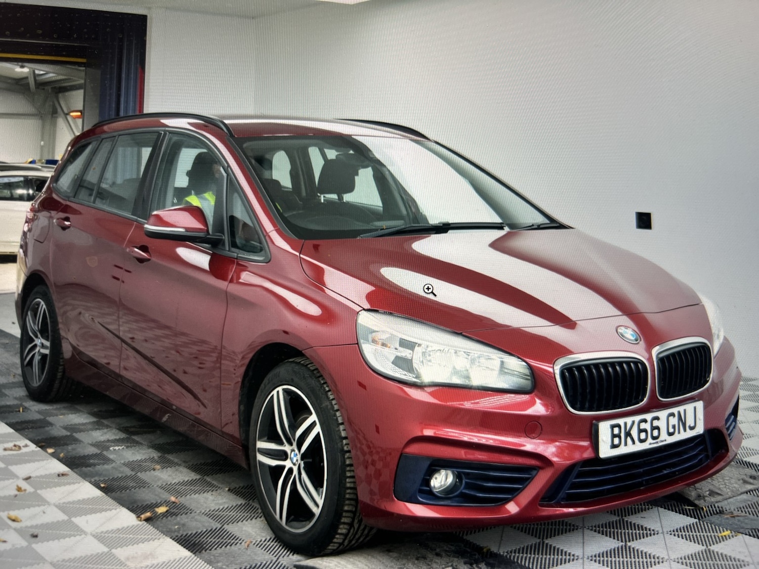 Used BMW 2 Series 2016 for sale - 76571234: Photo 1