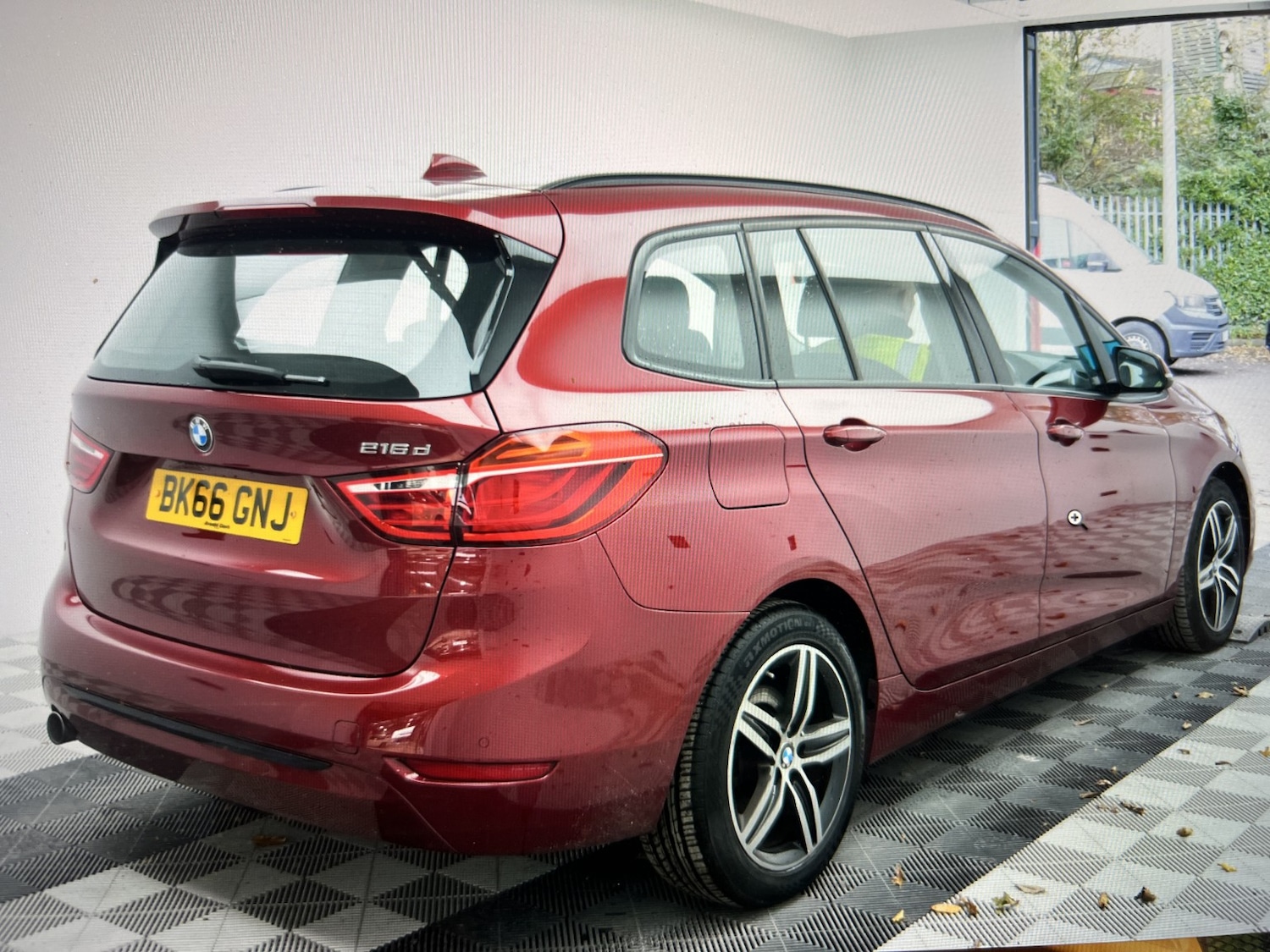 Used BMW 2 Series 2016 for sale - 76571234: Photo 4