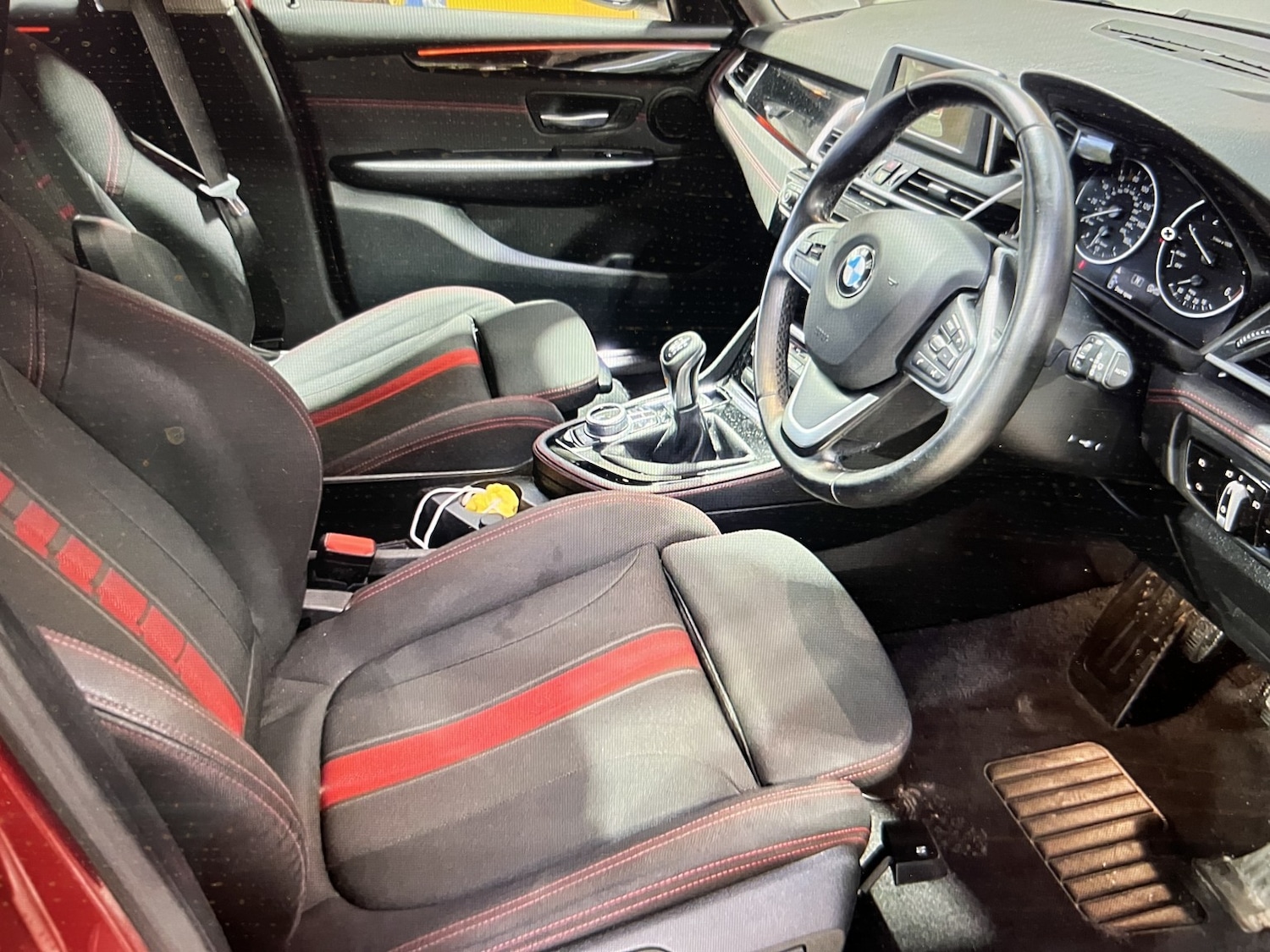 Used BMW 2 Series 2016 for sale - 76571234: Photo 8