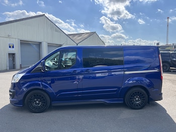 Used Ford Transit Custom 2017 for sale - 78909553: Photo