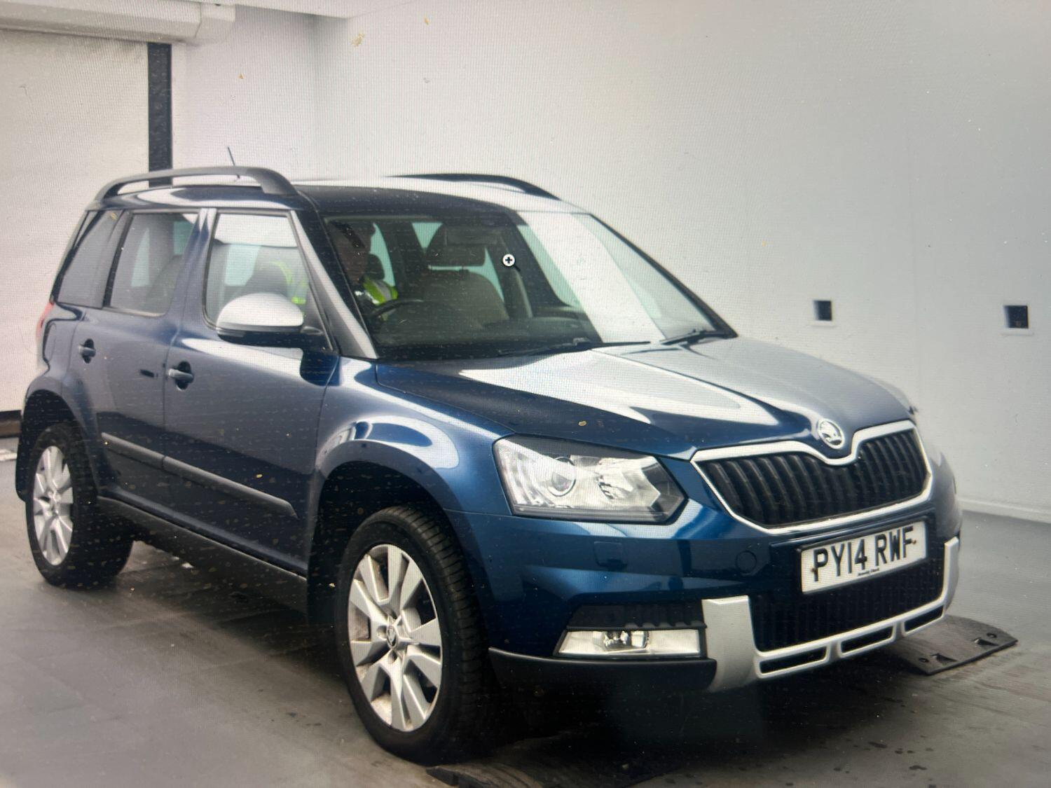 Vehicle 1