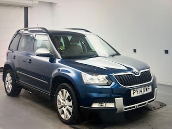 Skoda - Yeti
