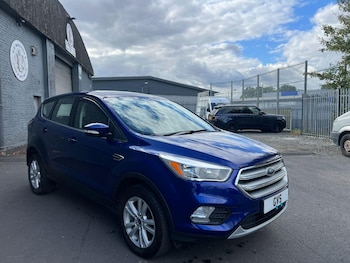 Ford - Kuga