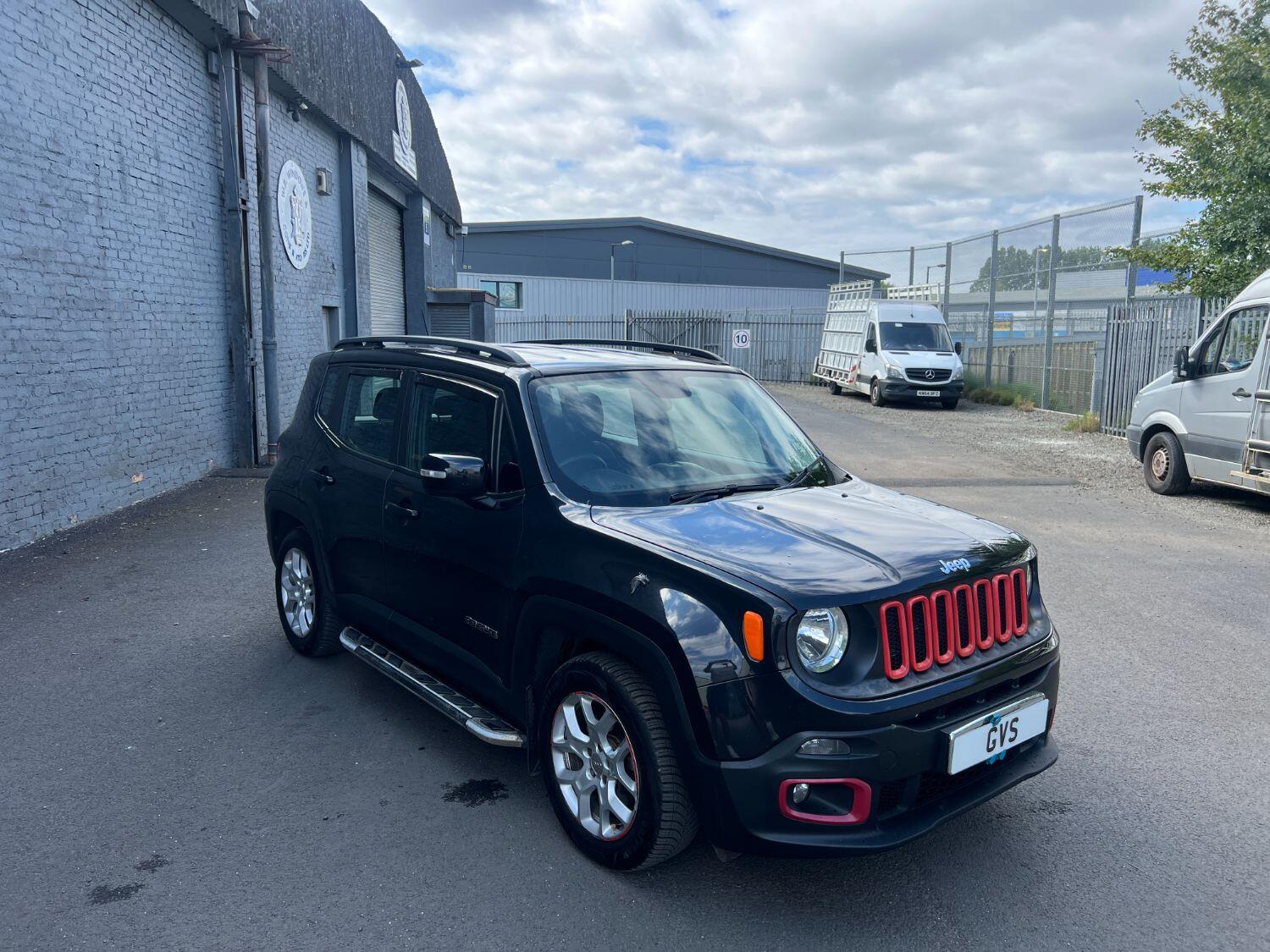 Vehicle 1