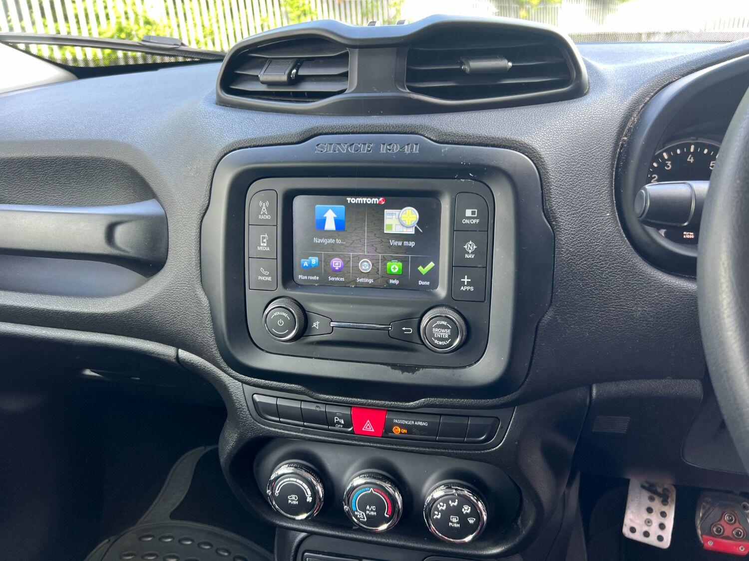 Vehicle 30