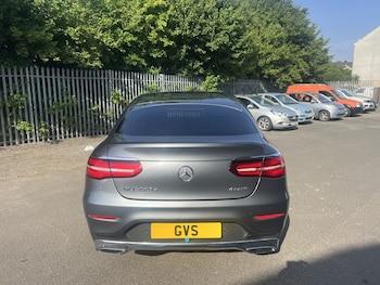 Used Mercedes-Benz GLC 2017 for sale - 79023799: Photo