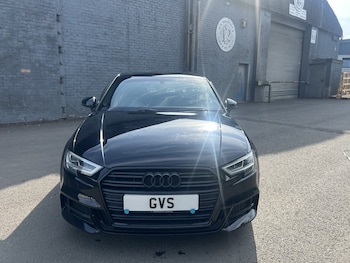 Used Audi A3 2017 for sale - 79143569: Photo