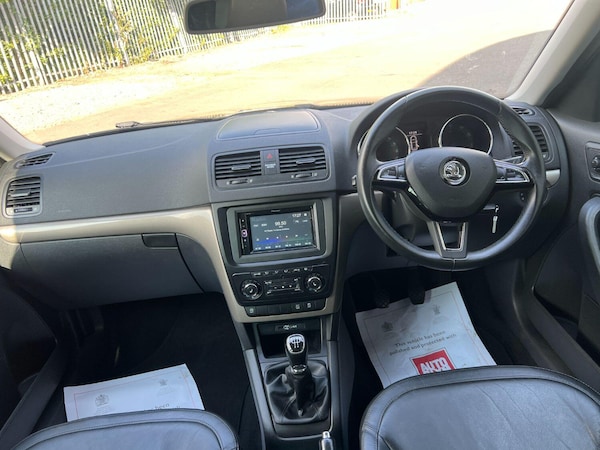 Used Skoda Yeti 2016 for sale - 75587182: Photo 14
