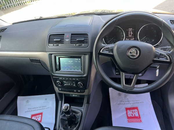 Used Skoda Yeti 2016 for sale - 75587182: Photo 15