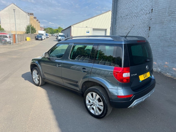 Used Skoda Yeti 2016 for sale - 75587182: Photo 5