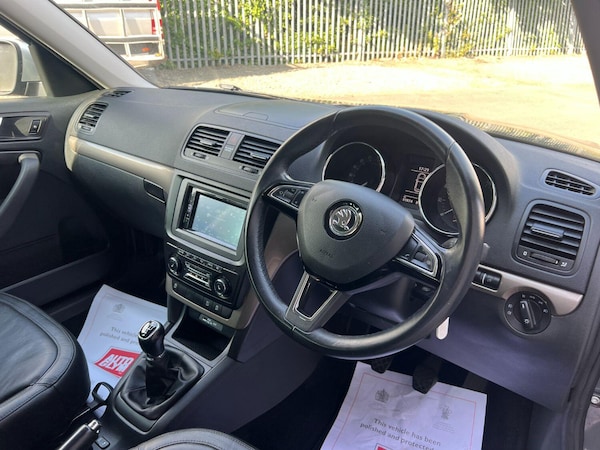 Used Skoda Yeti 2016 for sale - 75587182: Photo 9