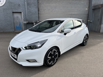 Used Nissan Micra 2021 for sale - 78427715: Photo