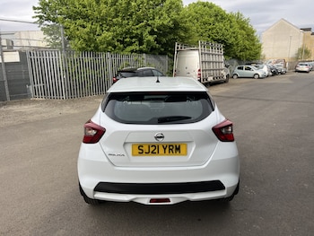 Used Nissan Micra 2021 for sale - 78427715: Photo
