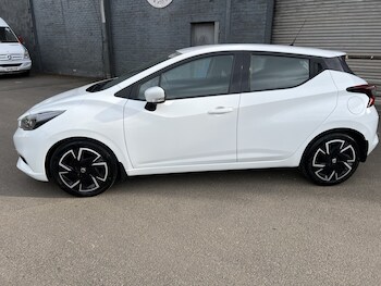 Used Nissan Micra 2021 for sale - 78427715: Photo