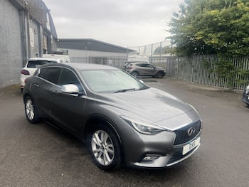 Used Infiniti Q30 2017 for sale - 79725192: Photo