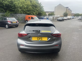 Used Infiniti Q30 2017 for sale - 79725192: Photo