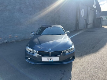 Used BMW 4 Series 2015 for sale - 75754797: Photo
