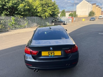 Used BMW 4 Series 2015 for sale - 75754797: Photo