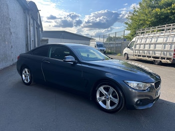 Used BMW 4 Series 2015 for sale - 75754797: Photo