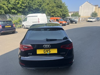 Used Audi A3 2015 for sale - 79168102: Photo