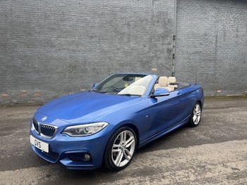 Used BMW 2 Series 2017 for sale - 79739773: Photo