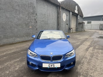 Used BMW 2 Series 2017 for sale - 79739773: Photo