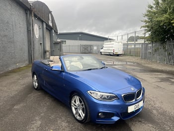 Used BMW 2 Series 2017 for sale - 79739773: Photo