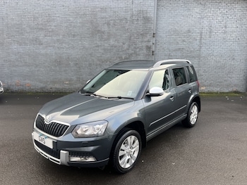 Skoda Yeti feature image