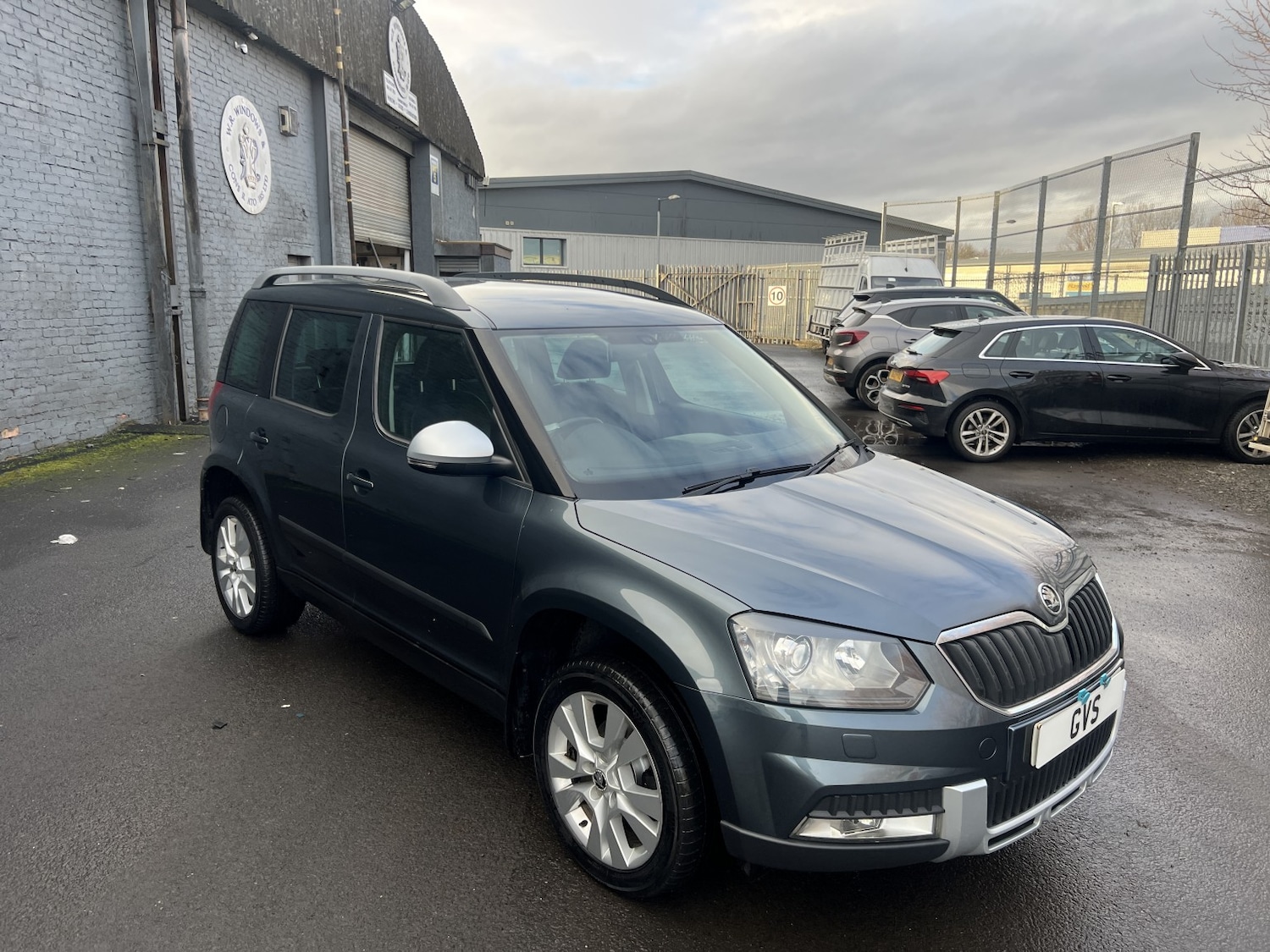 Used Skoda Yeti 2015 for sale - 77201156: Photo 3