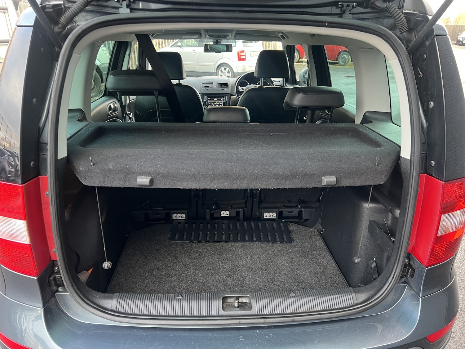 Used Skoda Yeti 2015 for sale - 77201156: Photo 8