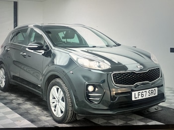 Kia Sportage feature image