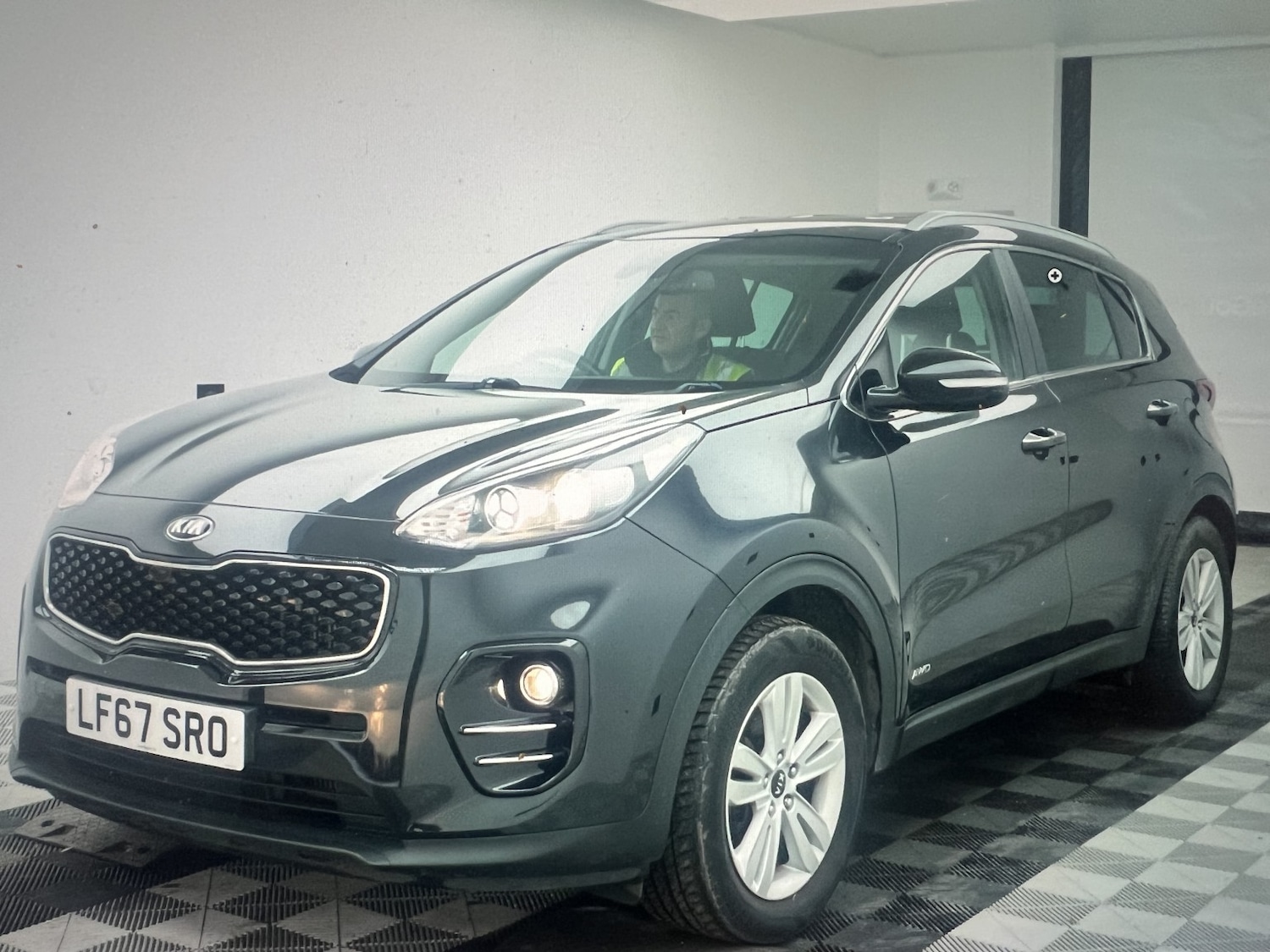 Used Kia Sportage 2017 for sale - 77118546: Photo 2