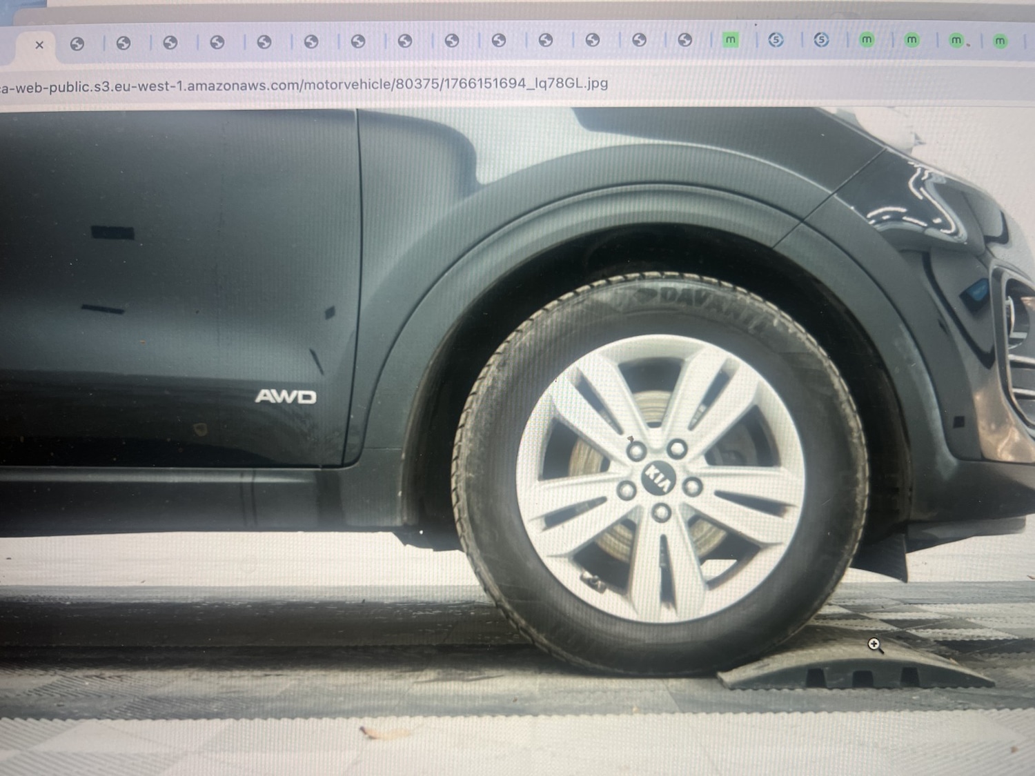 Used Kia Sportage 2017 for sale - 77118546: Photo 3