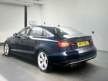 Used Audi A3 2017 for sale - 78770137: Photo