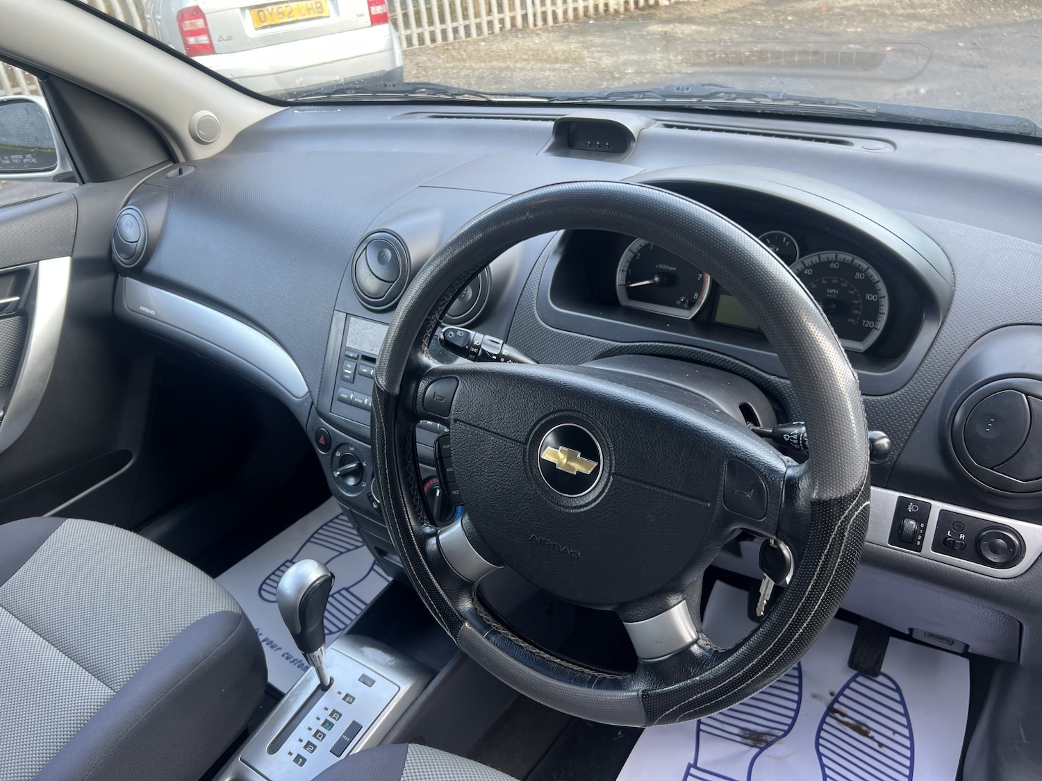 Used Chevrolet Aveo 2009 for sale - 77173177: Photo 11