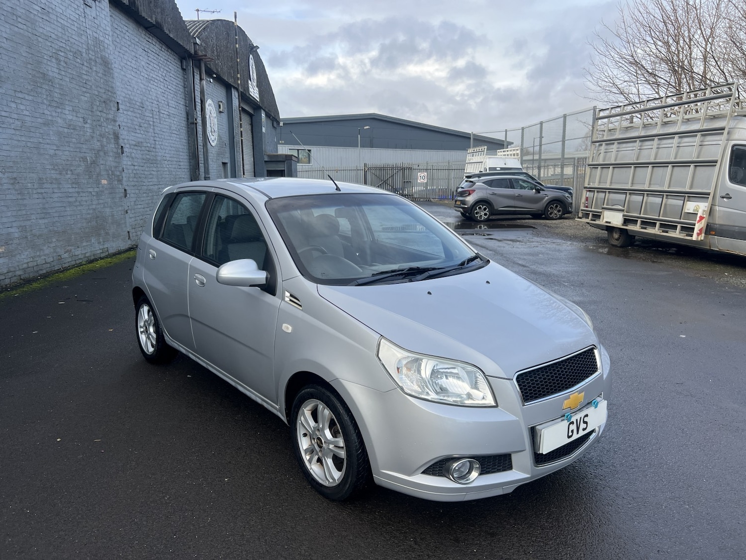 Used Chevrolet Aveo 2009 for sale - 77173177: Photo 3