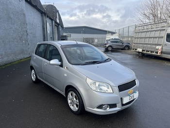 Used Chevrolet Aveo 2009 for sale - 77173177: Photo