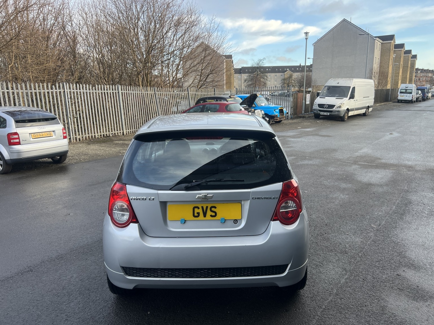 Used Chevrolet Aveo 2009 for sale - 77173177: Photo 4