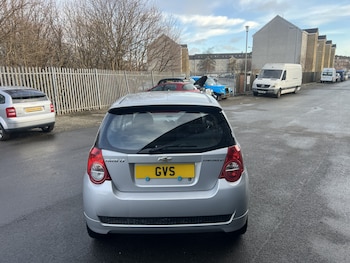 Used Chevrolet Aveo 2009 for sale - 77173177: Photo