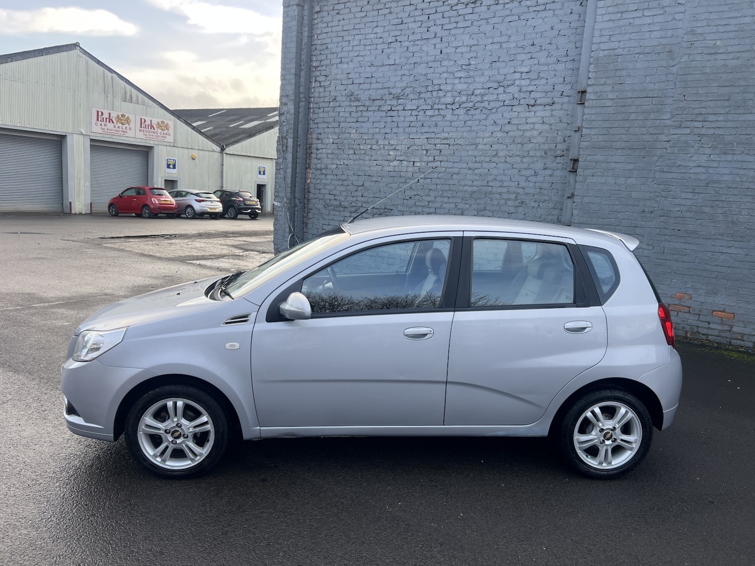 Used Chevrolet Aveo 2009 for sale - 77173177: Photo 5
